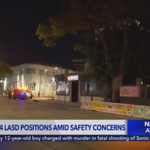 West Hollywood adds 4 LASD positions amid safety concerns