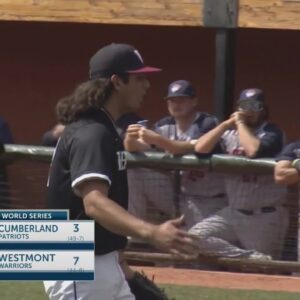 Westmont College wins first NAIA World Series game in program history