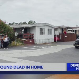 Woman found dead in Torrance home