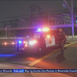 Woman struck and killed by hit-and-run driver in Stanton