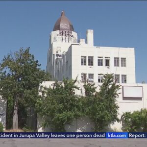 Pasadena hospital building deemed public nuisance, attracting spike in criminal activity