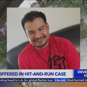 Father left severely injured after violent hit-and-run crash in South Los Angeles