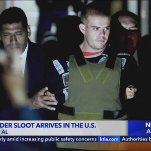 Main suspect in 2005 disappearance of Natalee Holloway arrives in US from Peru to face charges
