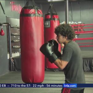Beloved Pasadena community boxing gym burglarized