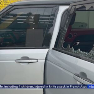 Burglars hit dozens of luxury vehicles in Malibu