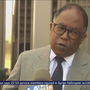 Councilman Curren Price steps down from leadership amid corruption charges