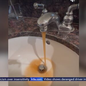 Colton residents concerned over water quality