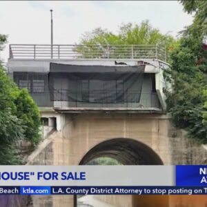 For $250K you can live under a bridge in Alhambra; inside the home that has the internet talking