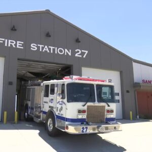 New fire station and sheriff substation improving safety in the Cuyama Valley