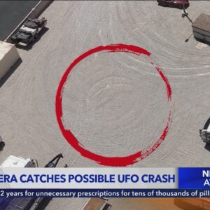 Las Vegas family makes out-of-this-world claim after witnesses, police see flash in the sky