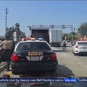 Family of unarmed man killed by deputies demands action