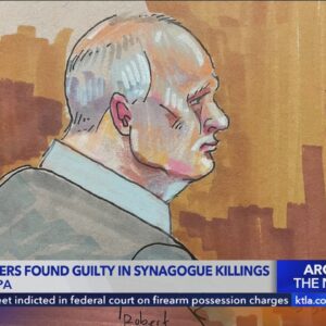 Tree of Life synagogue shooter guilty on all charges, could receive death penalty