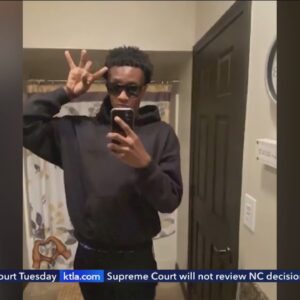 Friends, family mourn 16-year-old shot, killed in South L.A.