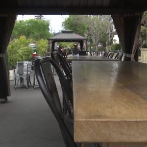 Future of Santa Barbara parklets up for review