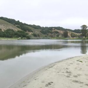 Study indicates high levels of bacteria often found in mouth of San Luis Obispo Creek in ...