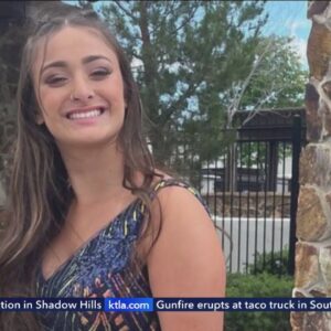 Graduation night crash kills teen girl, injures two others