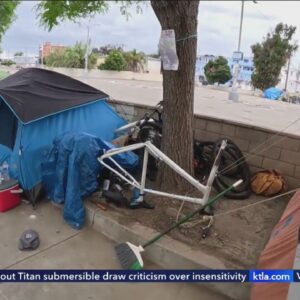 New study says high housing costs, low incomes are pushing Californians into homelessness
