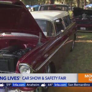 Hot rods and muscle cars come to Woodland Hills