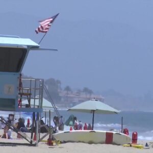 Lifeguards staffed for the summer