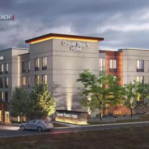 Long-planned hotel project set to begin construction in Grover Beach