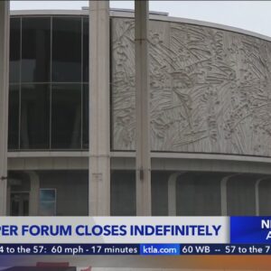 Mark Taper Forum closing through year as theater group cancels shows, lays off some staff