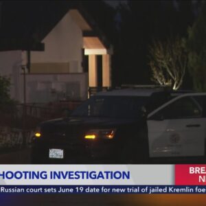 Man killed in driveway of Hollywood Hills West home