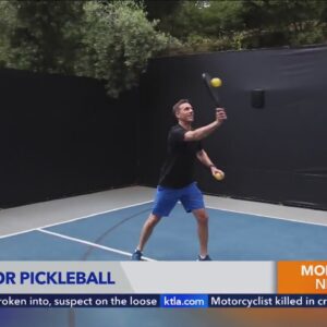 Meet the Airbnb of Pickleball