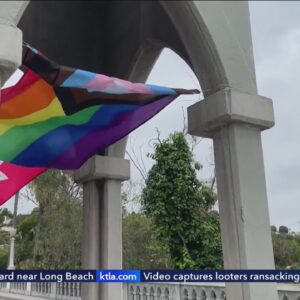 Hate crimes targeting California's gay community rose by 29% in 2022, report says