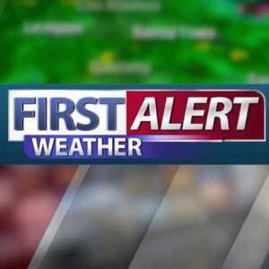 More fog and even drizzle for our Monday, June 19th forecast