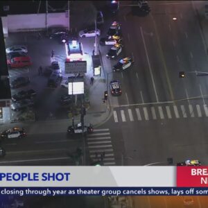 Multiple people shot, at least 1 killed in Valley Glen 
