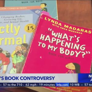 O.C. officials concerned over obscene children's books