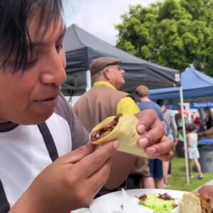 Oxnard's Insect Festval serves up grasshopper dishes and more