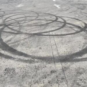 Punta Gorda parking lot changes intended to put the breaks on illegal speed racing