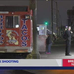 Police investigate 5th taco truck incident in South L.A. area