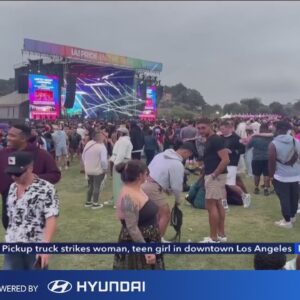 Pride in the Park celebrations kick off in downtown L.A.