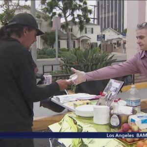 Operation Warm Wishes helps dads in need for Father's Day in Orange County