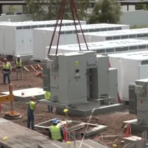 City of Goleta partners with Portland-based GridStor for emission-free battery facility