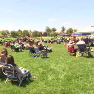 Santa Maria Free Concerts in the Park returns this weekend