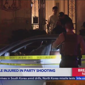 Teenager among those injured at house party in Carson