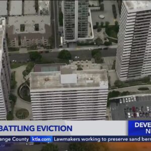 Tenants of West L.A. high rise sue owners over pending eviction