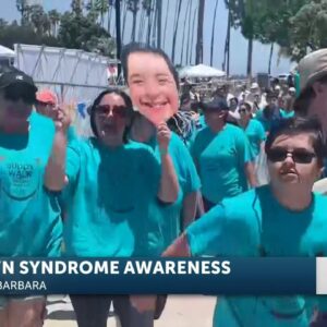 11th Annual Buddy Walk and Festival raises awareness about Down Syndrome