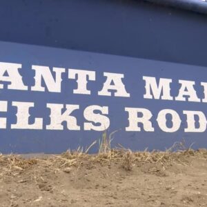 Santa Maria Elks thank community for its support in holding ‘one of the best rodeos ever’