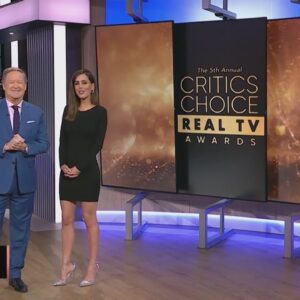 The 2023 Critics Choice Real TV Awards - Salute To The Winners