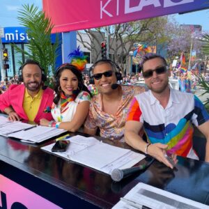 The 2023 WeHo Pride Parade: Full KTLA Broadcast
