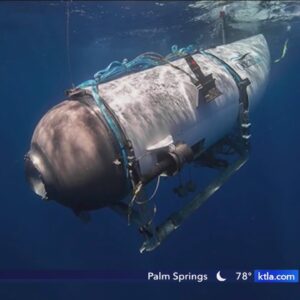 The Titan submersible imploded, killing all 5 on board