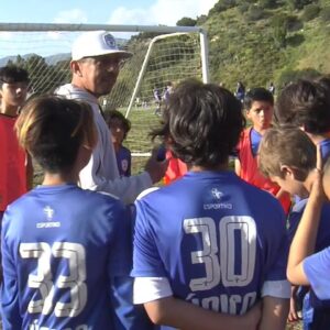 Unico Futbol Club is off to a strong start in Santa Barbara