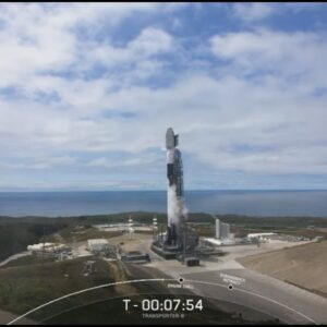 Vandenberg Space Force Base launches SpaceX Transporter-8 mission