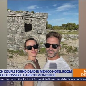 What we know about the deaths of two Americans at a Mexican resort