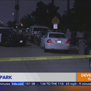 Woman stabbed to death inside Baldwin Park home