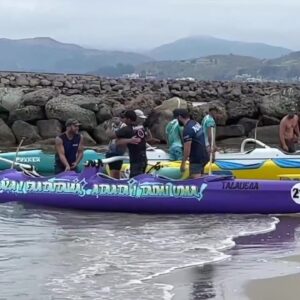 World Oceans Day celebration includes outrigger race